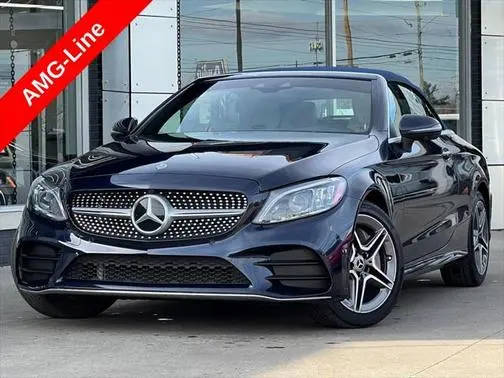 2020 Mercedes-Benz C-Class C 300 AWD photo