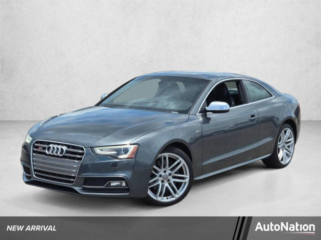 2015 Audi S5 Premium Plus AWD photo