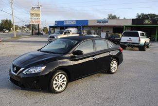 2018 Nissan Sentra SV FWD photo