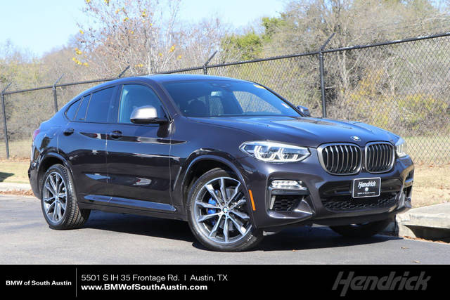 2019 BMW X4 M40i AWD photo