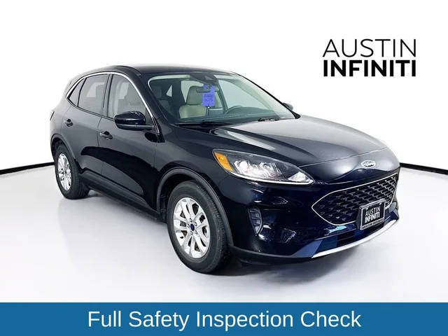 2020 Ford Escape SE FWD photo