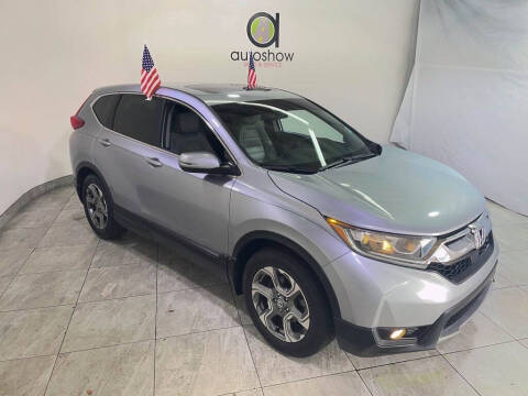 2019 Honda CR-V EX-L FWD photo