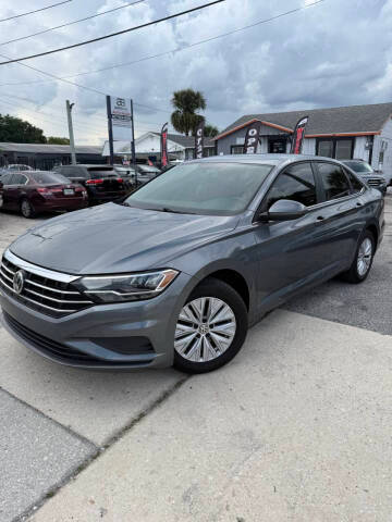 2019 Volkswagen Jetta S FWD photo