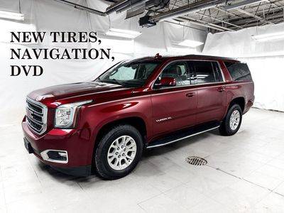 2019 GMC Yukon XL SLT 4WD photo