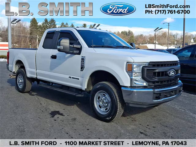 2020 Ford F-250 Super Duty XL 4WD photo