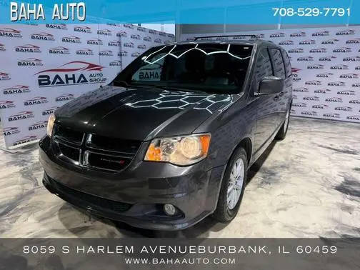 2019 Dodge Grand Caravan SXT FWD photo