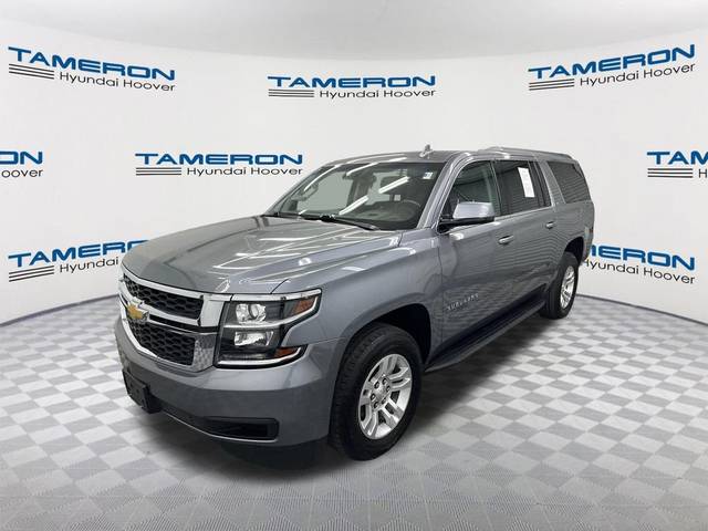2019 Chevrolet Suburban LT RWD photo