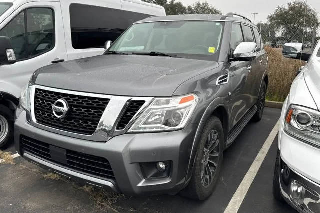2019 Nissan Armada SL 4WD photo
