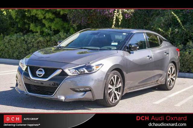 2018 Nissan Maxima Platinum FWD photo