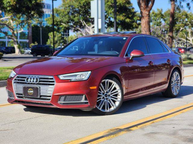 2019 Audi A4 Premium Plus FWD photo