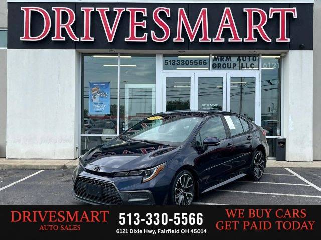 2020 Toyota Corolla SE FWD photo