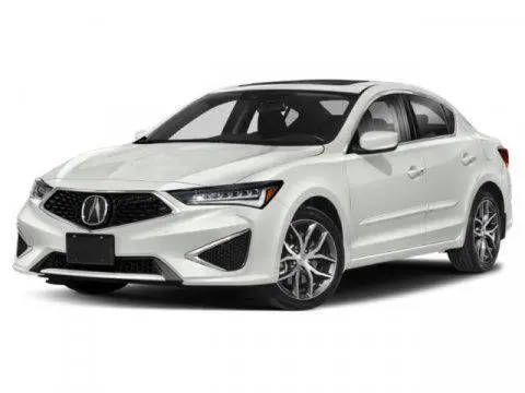 2020 Acura ILX w/Premium Pkg FWD photo
