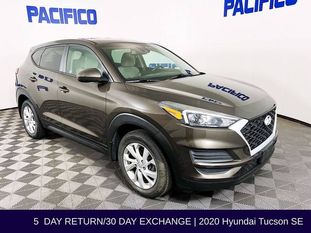 2020 Hyundai Tucson SE AWD photo