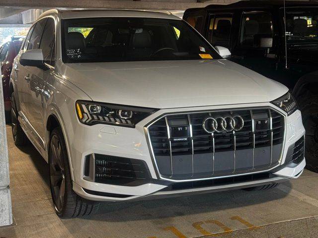 2020 Audi Q7 Prestige AWD photo