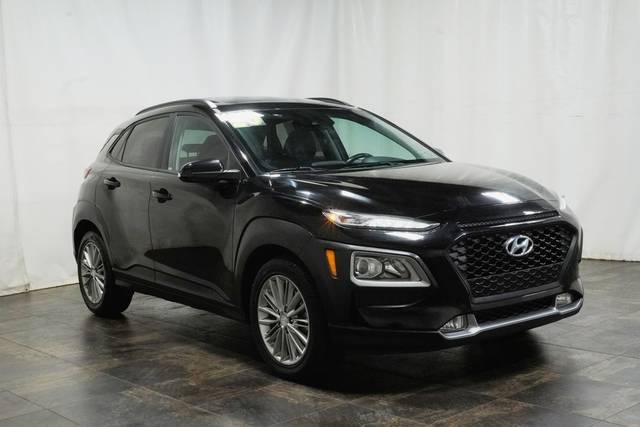 2020 Hyundai Kona SEL Plus AWD photo