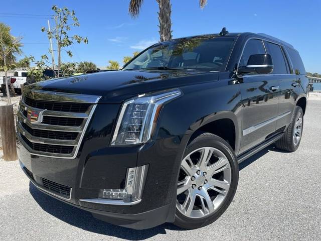2020 Cadillac Escalade Premium Luxury 4WD photo