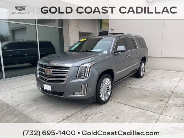 2020 Cadillac Escalade ESV Platinum 4WD photo