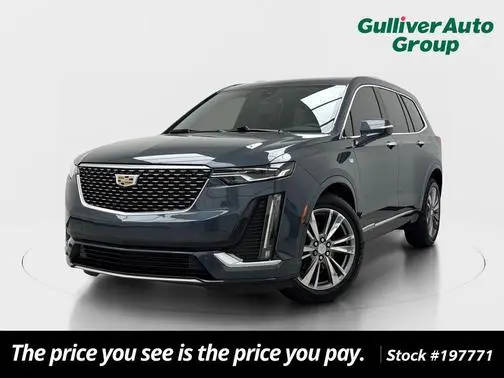 2020 Cadillac XT6 FWD Premium Luxury FWD photo