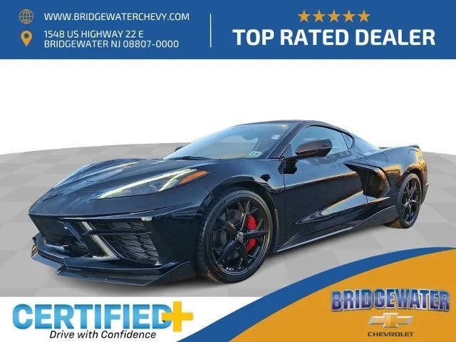 2020 Chevrolet Corvette 3LT RWD photo