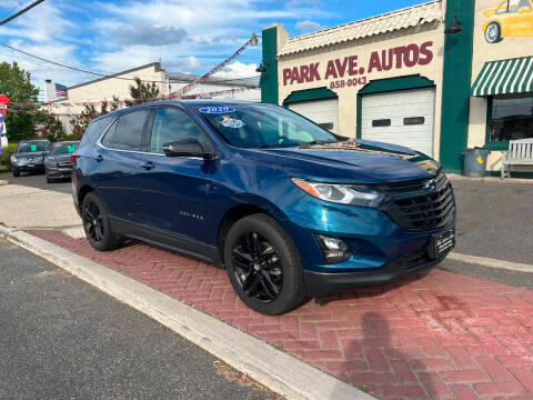 2020 Chevrolet Equinox LT AWD photo