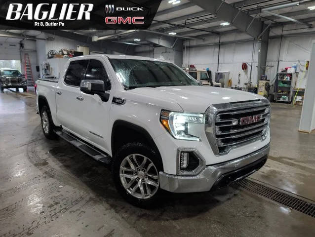 2020 GMC Sierra 1500 SLT 4WD photo