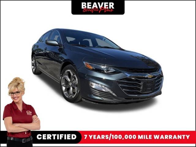 2020 Chevrolet Malibu LT FWD photo