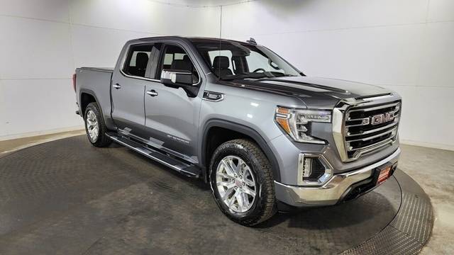 2020 GMC Sierra 1500 SLT 4WD photo