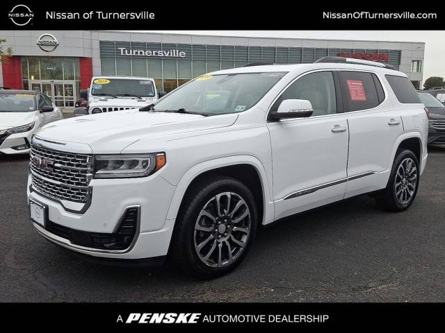 2020 GMC Acadia Denali AWD photo