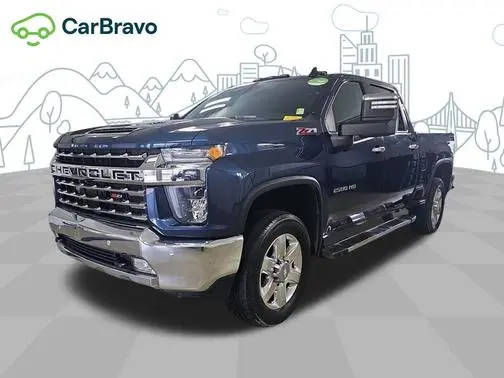 2020 Chevrolet Silverado 2500HD LTZ 4WD photo