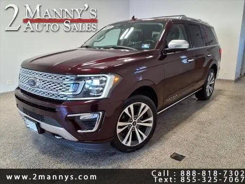 2020 Ford Expedition Platinum 4WD photo