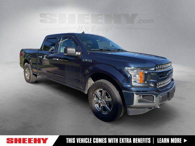 2020 Ford F-150 XLT 4WD photo