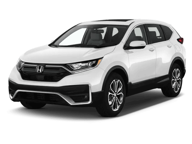 2020 Honda CR-V EX AWD photo