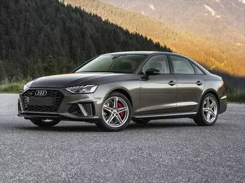 2020 Audi A4 Premium AWD photo