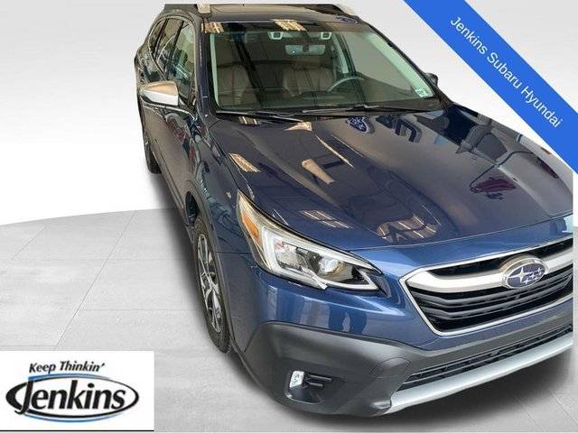 2020 Subaru Outback Touring XT AWD photo