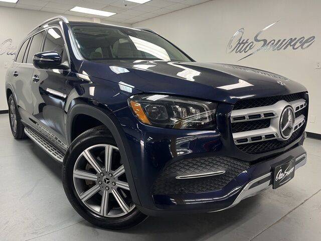 2020 Mercedes-Benz GLS-Class GLS 450 AWD photo