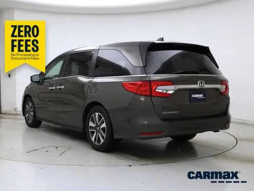 2020 Honda Odyssey EX FWD photo