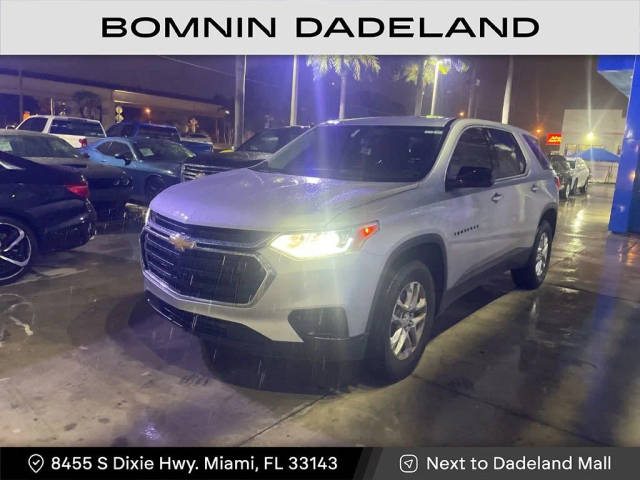 2020 Chevrolet Traverse LS FWD photo