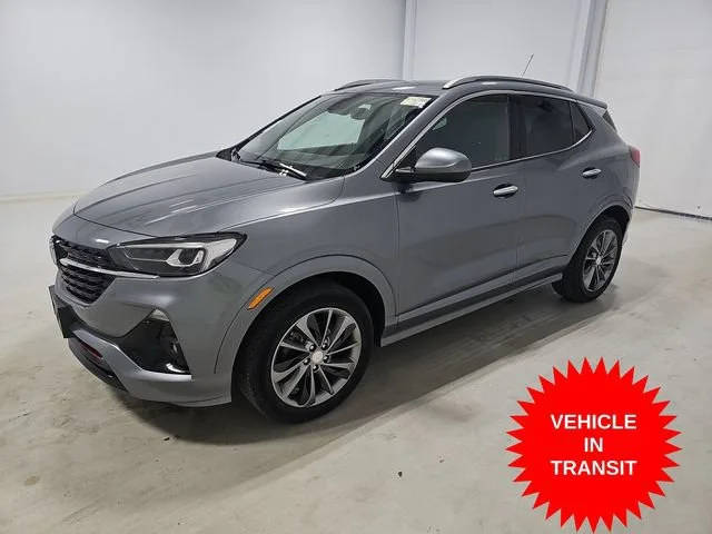 2020 Buick Encore GX Essence AWD photo