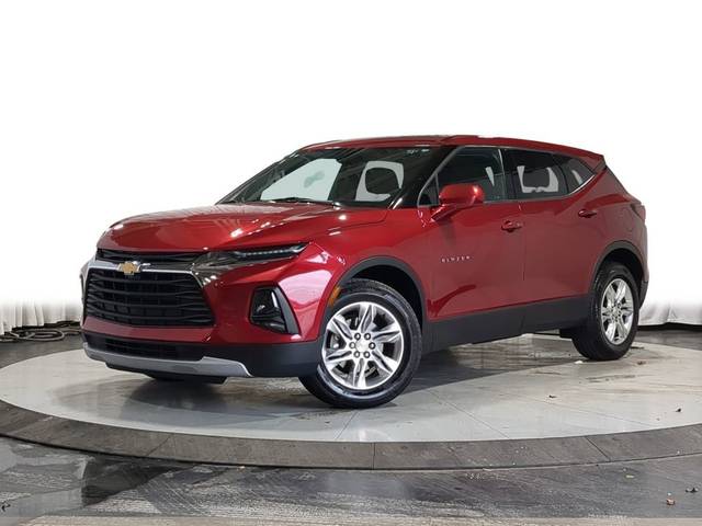 2020 Chevrolet Blazer LT FWD photo