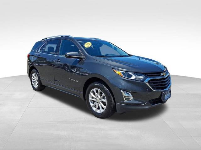 2020 Chevrolet Equinox LT AWD photo