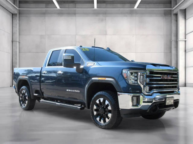 2020 GMC Sierra 2500HD SLT 4WD photo