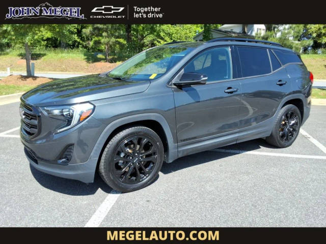 2020 GMC Terrain SLT FWD photo