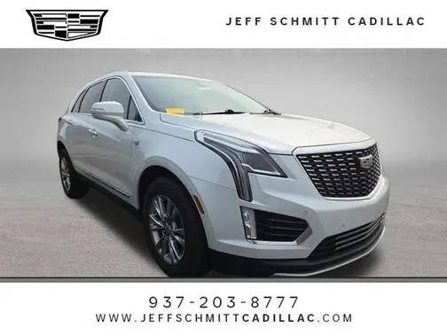 2020 Cadillac XT5 Premium Luxury FWD FWD photo
