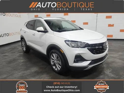 2020 Buick Encore GX Select AWD photo