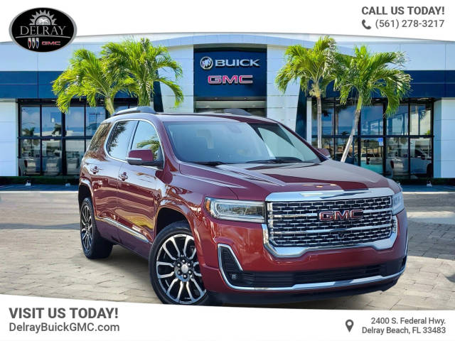 2020 GMC Acadia Denali FWD photo