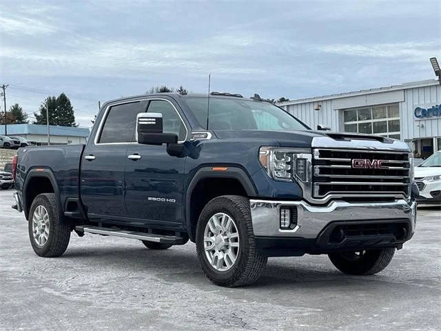 2020 GMC Sierra 2500HD SLT 4WD photo