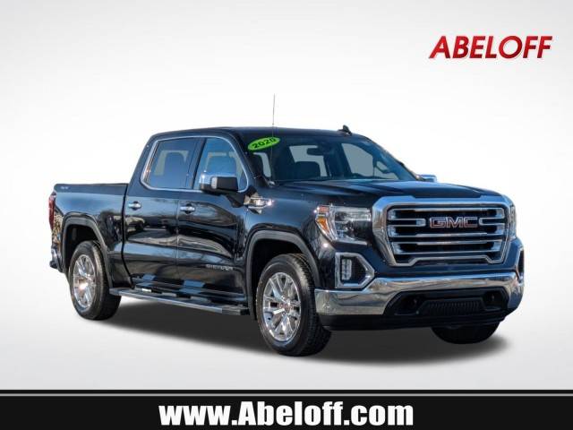 2020 GMC Sierra 1500 SLT 4WD photo