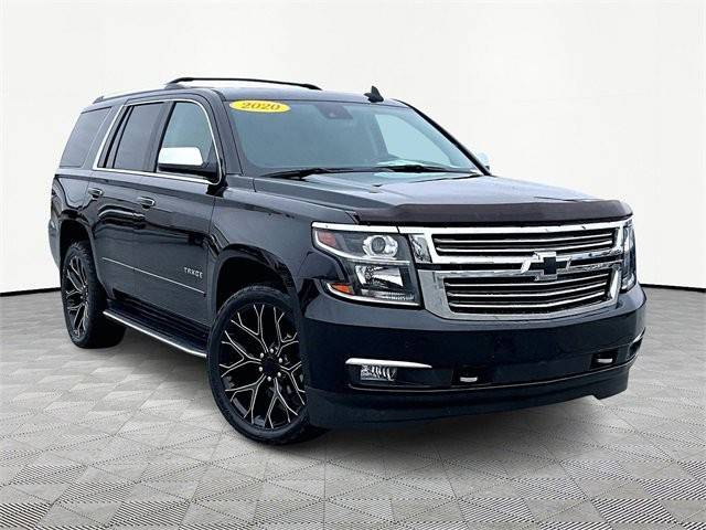 2020 Chevrolet Tahoe Premier 4WD photo