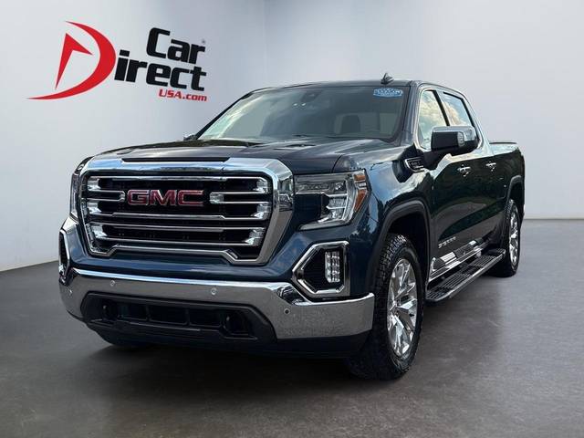 2020 GMC Sierra 1500 SLT 4WD photo
