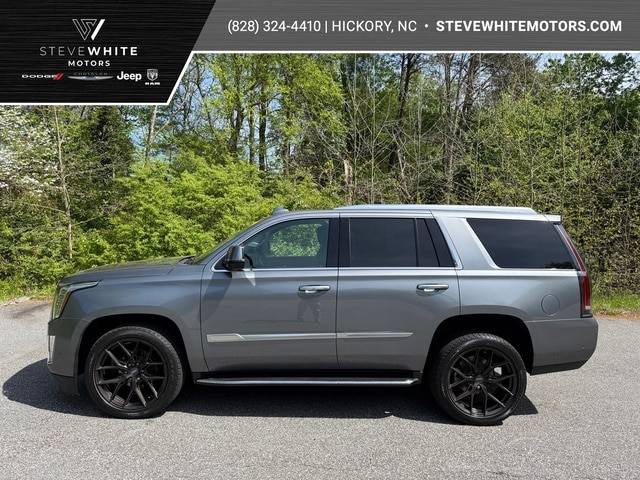 2020 Cadillac Escalade Luxury 4WD photo